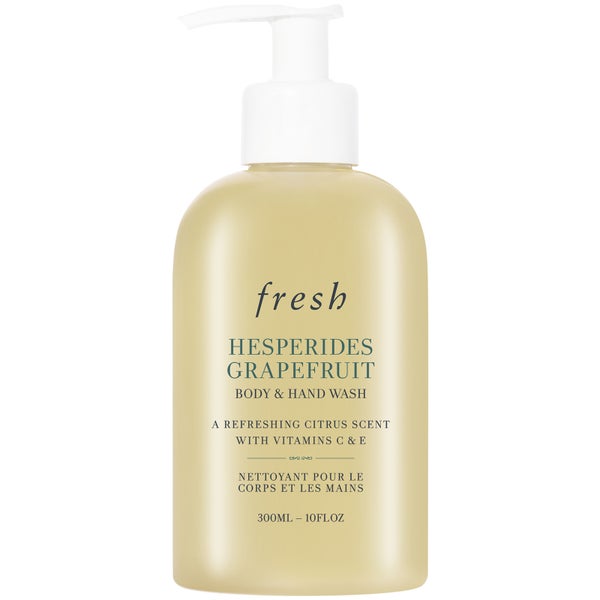 Fresh Hesperides Grapefruit Body and Hand Wash 300ml