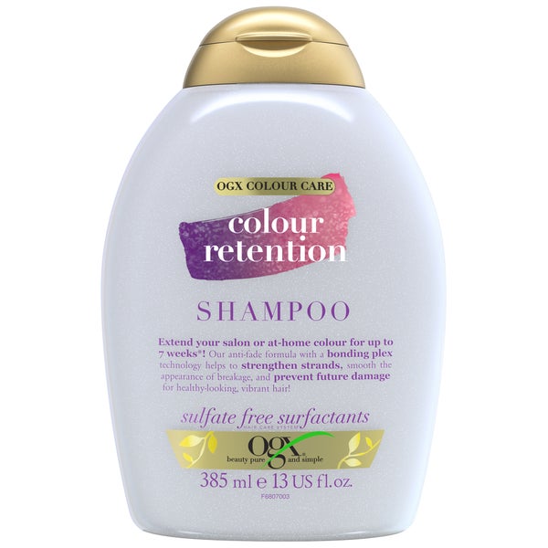 OGX Colour Protect Shampoo 385ml