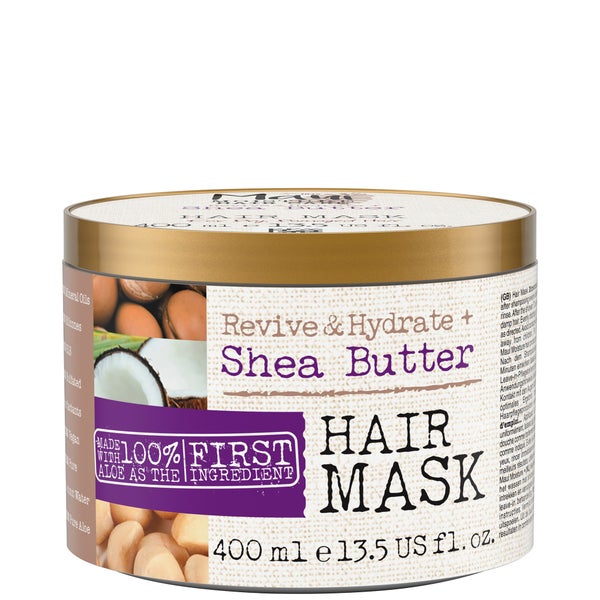 Maui Moisture Revive and Hydrate+ Shea Butter Hair Mask 400g
