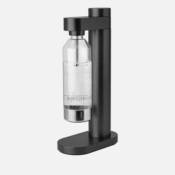 Stelton Brus Carbonator - Black