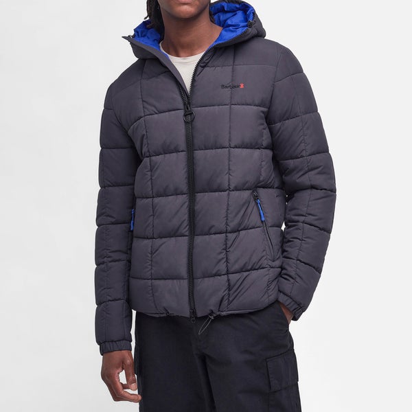 Barbour Heritage Benton Quilted Shell Jacket