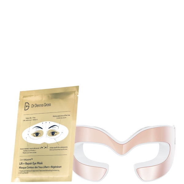 Dr Dennis Gross Skincare The EyeCare Max Pro LED Device Set (Worth $235.00)