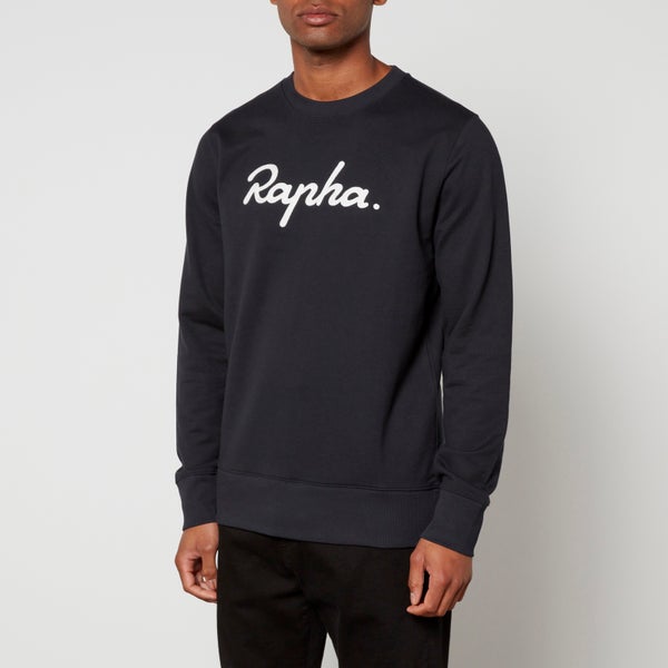 Rapha Cotton-Jersey Logo Sweatshirt