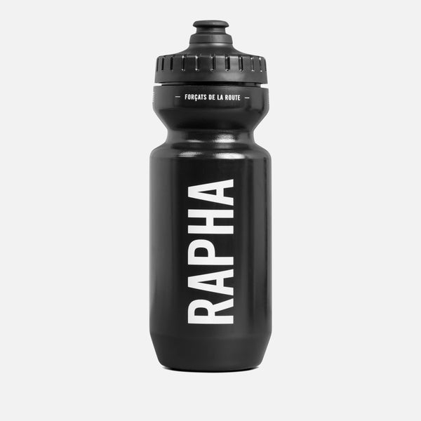 Rapha Men's Pro Team Bidon Water Bottle - Black