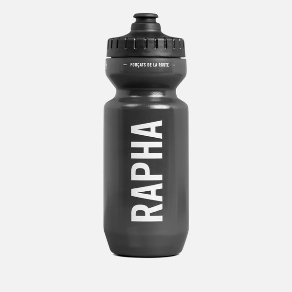 Rapha Men's Pro Team Bidon Water Bottle - Grey Marl