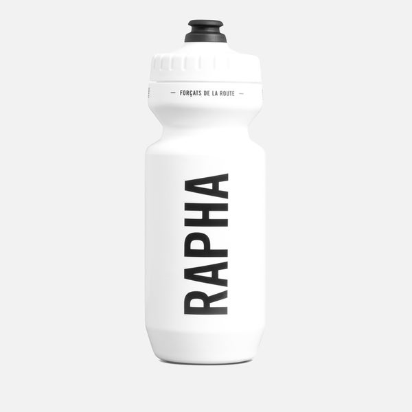 Rapha Men's Pro Team Bidon Water Bottle - White