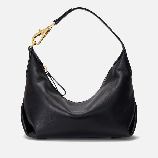 Lauren Ralph Lauren Kassie Leather Shoulder Bag