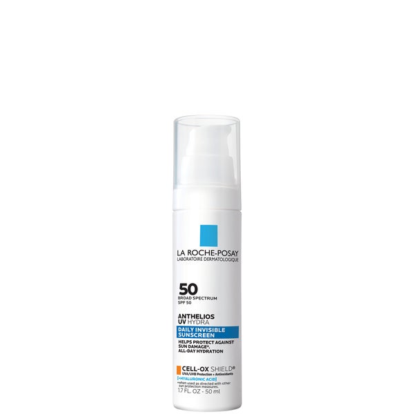 La Roche-Posay Anthelios UV Hydra Daily Invisible Sunscreen SPF 50 50ml