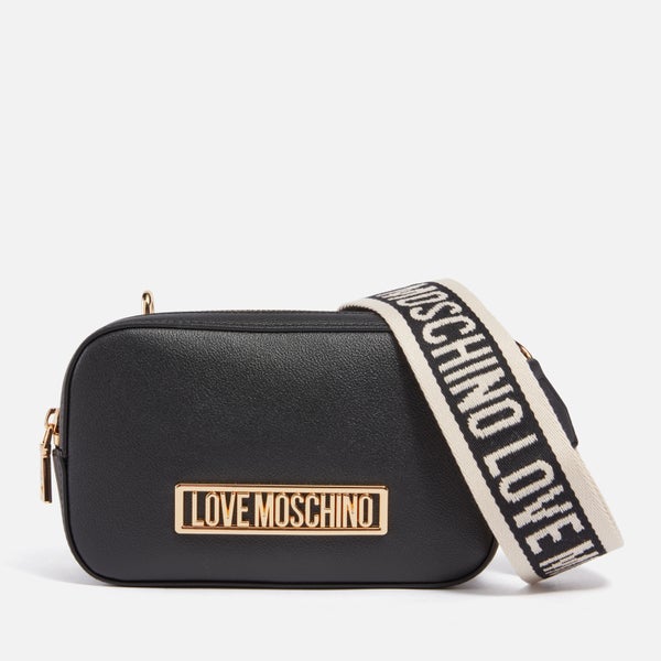 Love Moschino Borsa Faux Leather Cross Body Bag