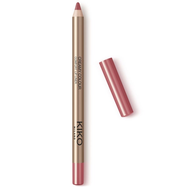 KIKO Milano Creamy Colour Comfort Lip Liner - 02 Pink Sand