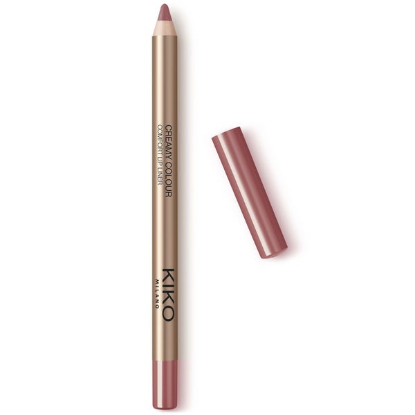 KIKO Milano Creamy Colour Comfort Lip Liner - 05 Pinkish Brown