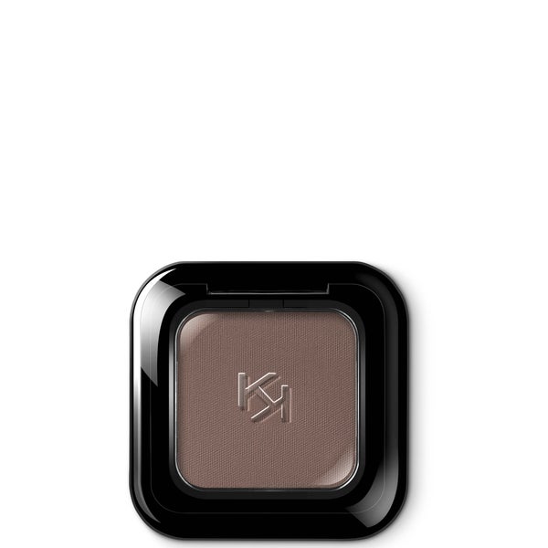 KIKO Milano High Pigment Eyeshadow - 36 Matte Dark Brown