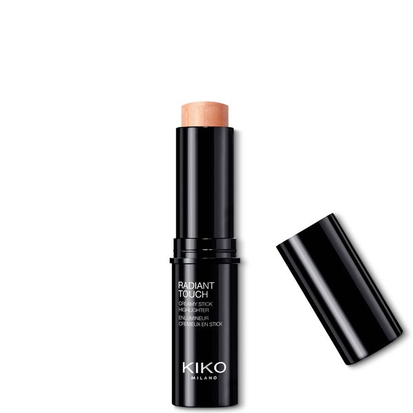 KIKO Milano Radiant Touch Creamy Stick Highlighter - 102 Golden Biscuit