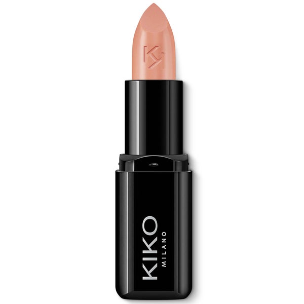 KIKO Milano Smart Fusion Lipstick - 402 Peachy Nude