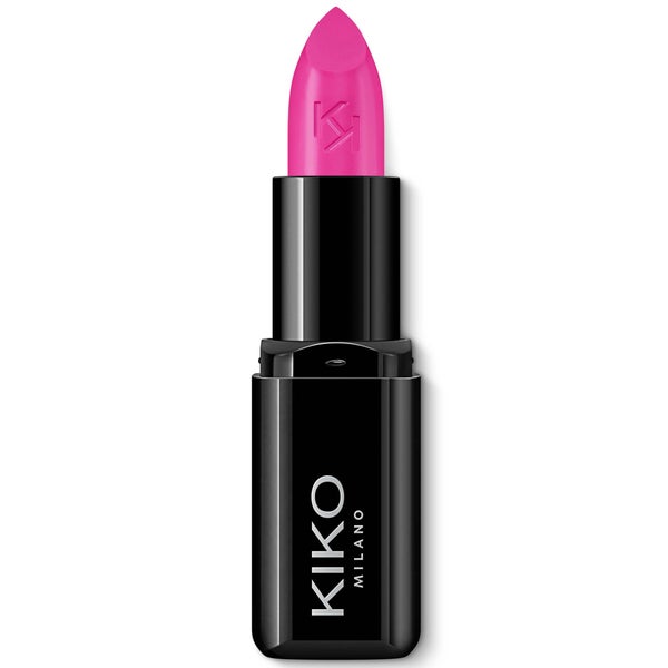 KIKO Milano Smart Fusion Lipstick - 421 Fuchsia