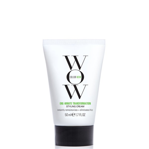 Color Wow Travel Size One Minute Transformation Styling Cream 50ml