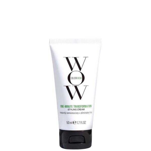 Color Wow Travel Size One Minute Transformation Styling Cream 50ml