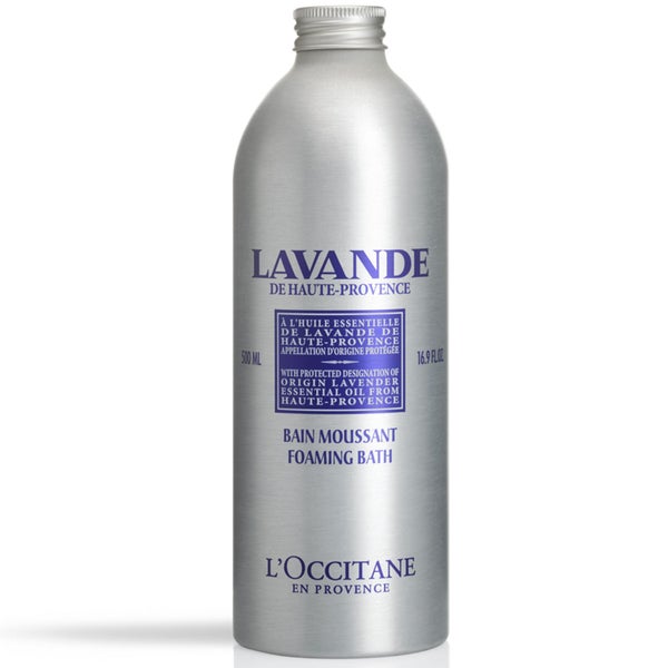 L'OCCITANE Lavendel Schaumbad 500ml