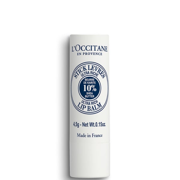 L'OCCITANE Sheabutter Ultra Riche Lippenpflegestift 4.5g