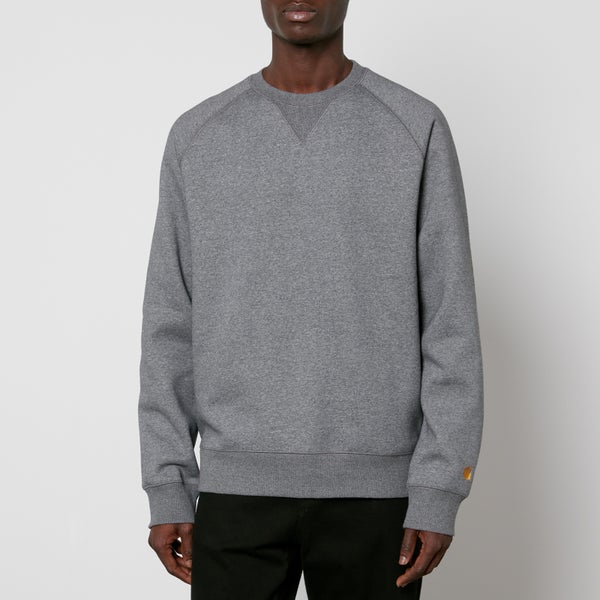 Carhartt WIP Chase Cotton-Blend Sweatshirt