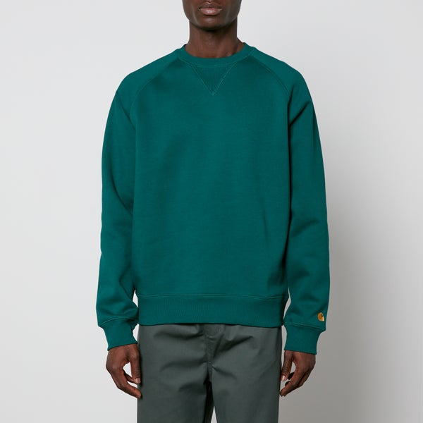 Carhartt WIP Chase Cotton-Blend Sweatshirt