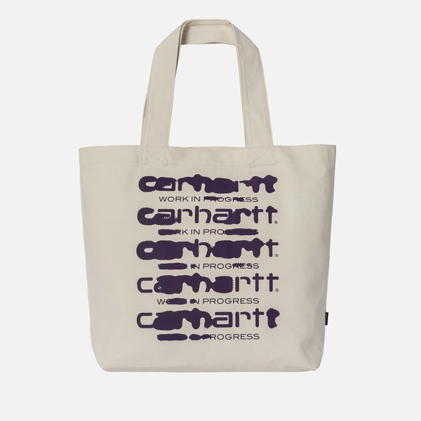 Carhartt WIP Graphic Canvas Tote Bag