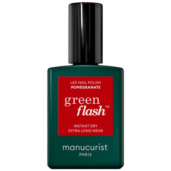 Manucurist Green Flash Pomegranate 15ml