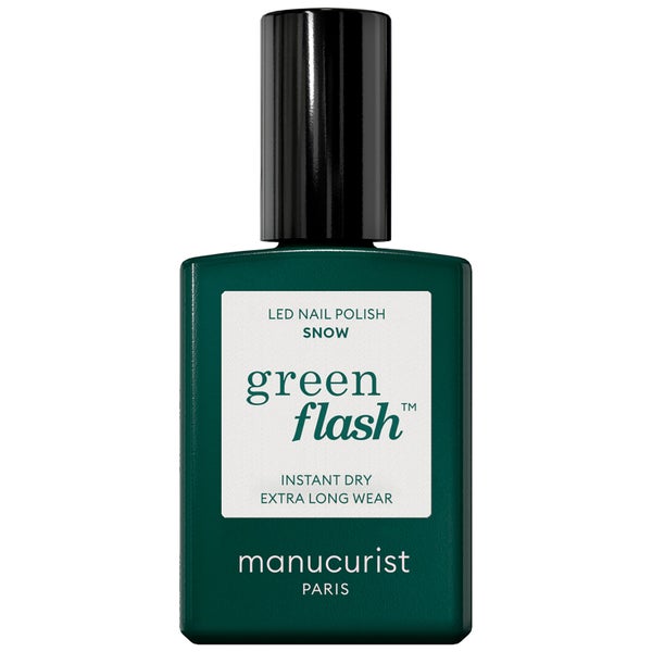 Manucurist Green Flash Snow 15ml