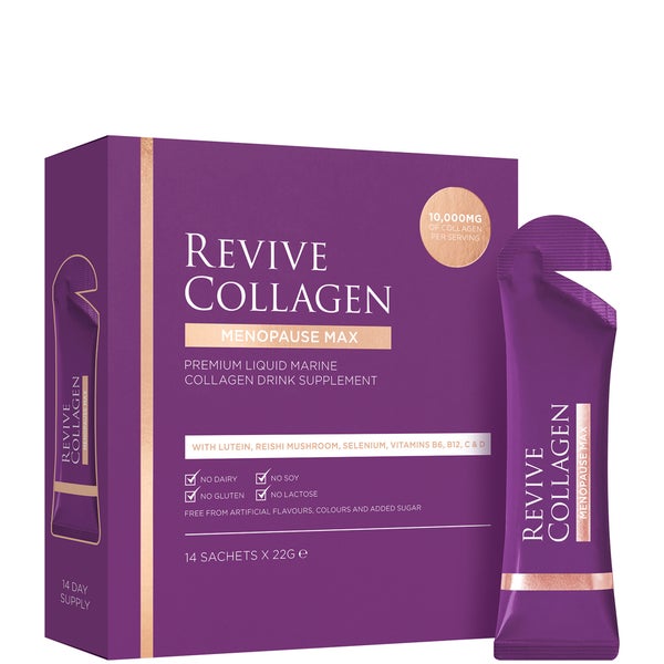 مستحضر مينوبوز ماكس يدوم 14 يومًا من Revive Collagen