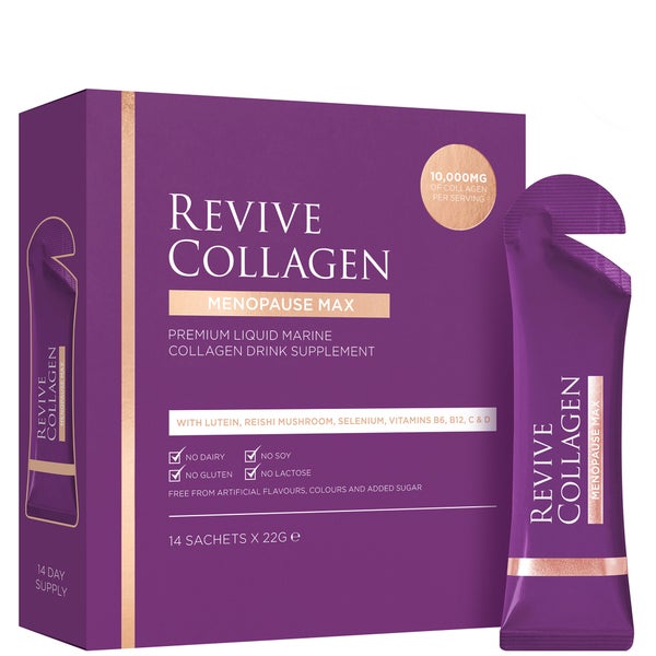 مستحضر مينوبوز ماكس يدوم 14 يومًا من Revive Collagen