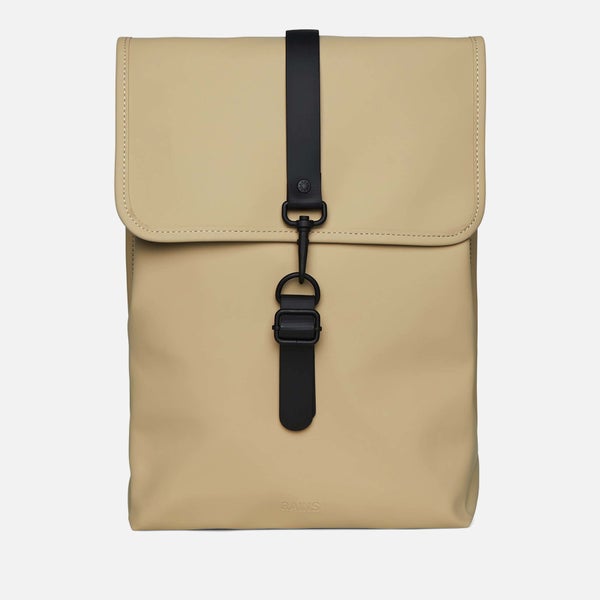 Rains Matte-Shell Backpack