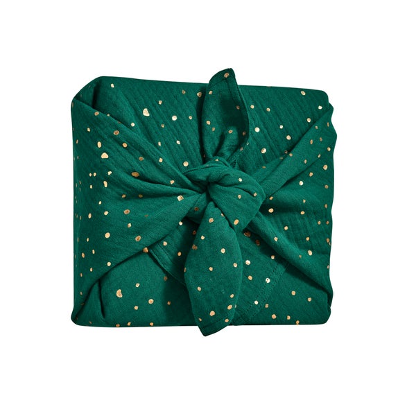 Furoshiki - Reusable gift wrapping