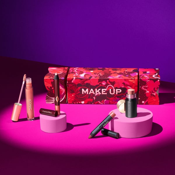 Cult Beauty The Makeup Cracker (Worth over £83.00)