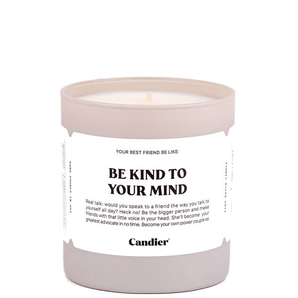 Candier Be Kind to your Mind Candle 255g