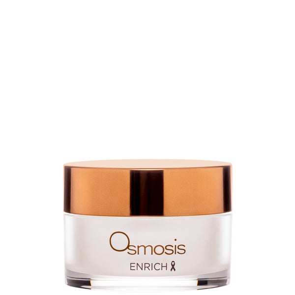 Osmosis +Beauty Enrich Smoothing Face and Neck Cream 30ml