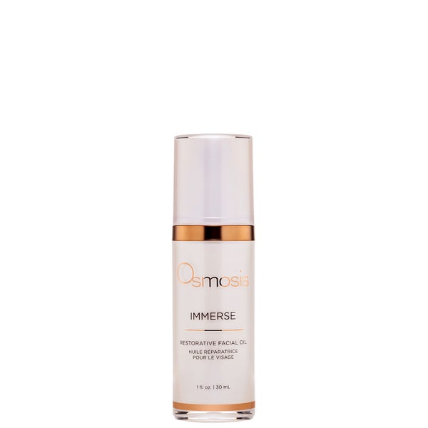 Osmosis +Beauty Immerse Restorative Facial Oil 30ml