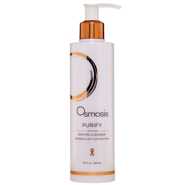 Osmosis +Beauty Purify Enzyme Cleanser 200ml