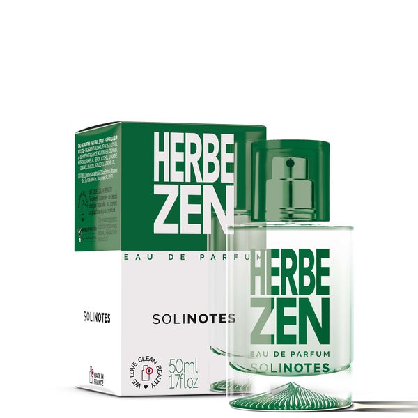 Solinotes Herba Zen Eau de Parfum 50ml