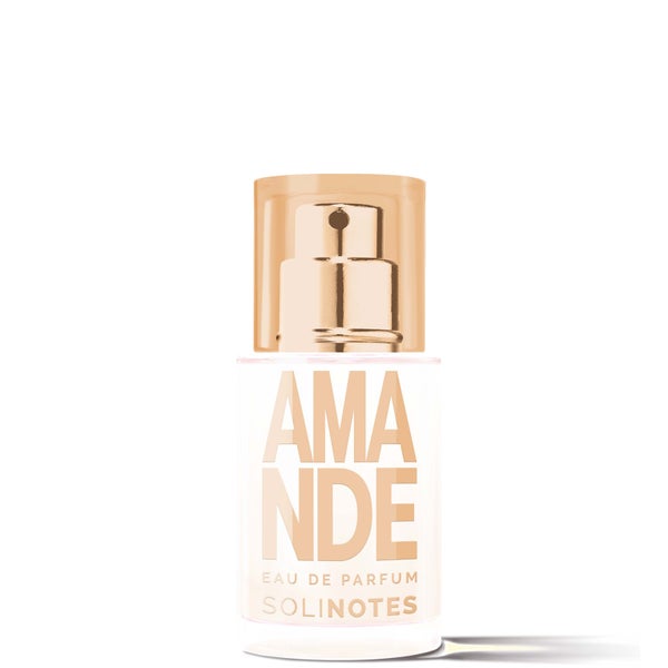 Solinotes Mini Almond Eau de Parfum 0.5 oz