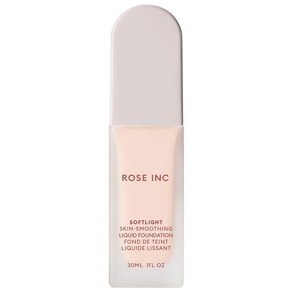 ROSE INC Softlight Skin-Smoothing Liquid Foundation 30ml (Various Shades)