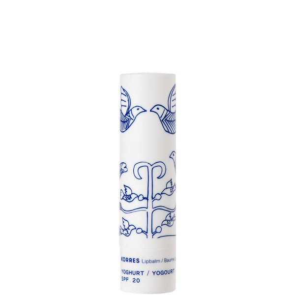 Yoghurt Lip Balm - Suncare Protection SPF 20