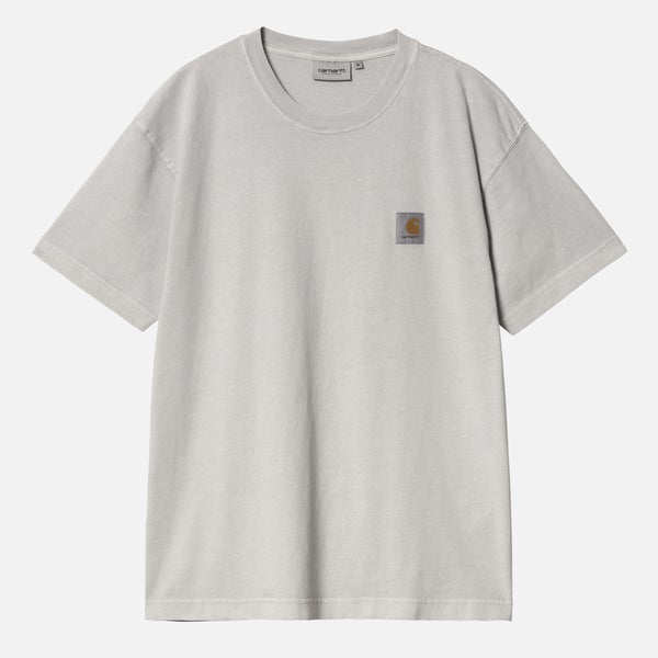 Carhartt WIP Women's Short Sleeve Nelson T-Shirt - Sonic Silver