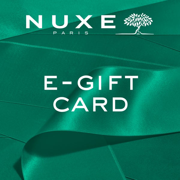 E-gift Card NUXE