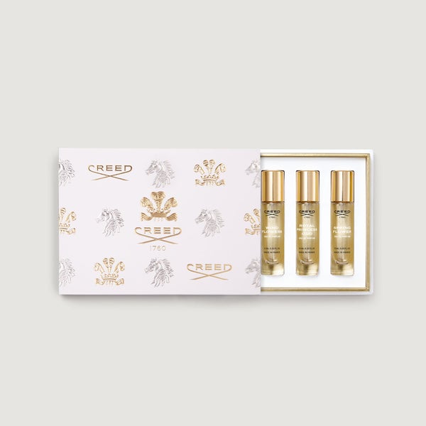 5 x 10 ml Entdeckerset für Damen