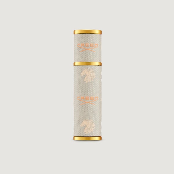 Nachfüllbarer 5ml Parfümzerstäuber für unterwegs - Beige