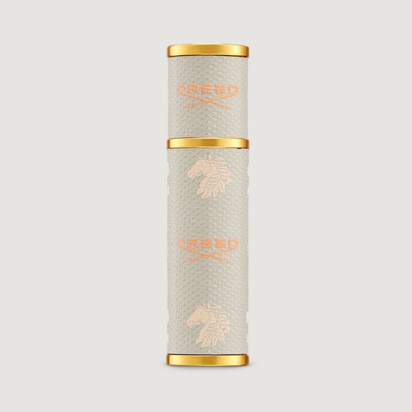 Nachfüllbarer 5ml Parfümzerstäuber für unterwegs - Beige