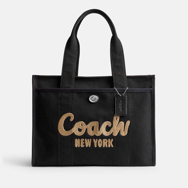 Coach Women's Cargo Tote 42 Bag - Black