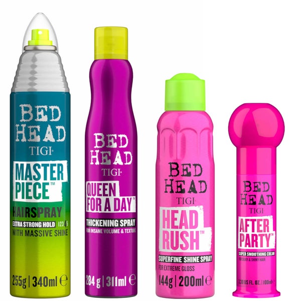 TIGI Best Sellers Bundle