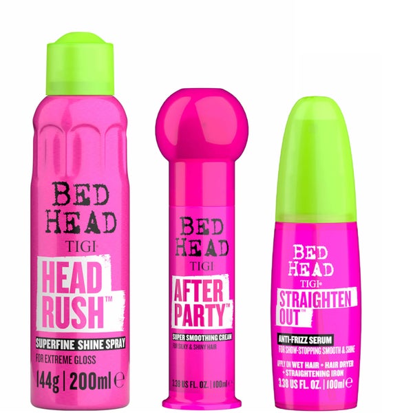 TIGI Shine Heroes Bundle