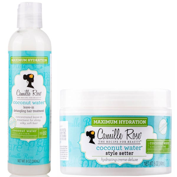 Camille Rose Coconut Water Duo